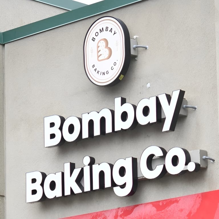 Bombay Baking Co. — Woburn