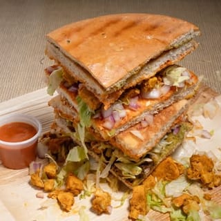 CHICKEN TIKKA PANINI