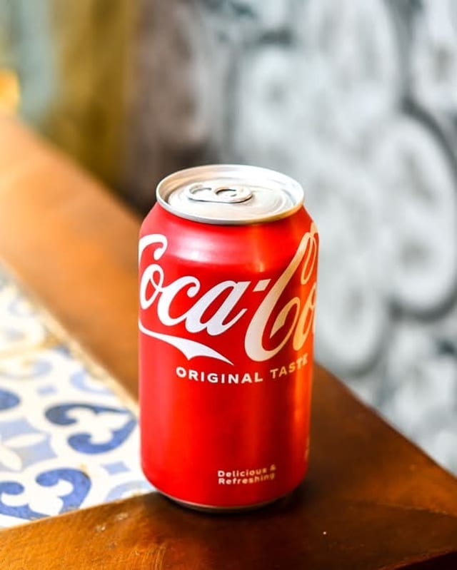 Coke.